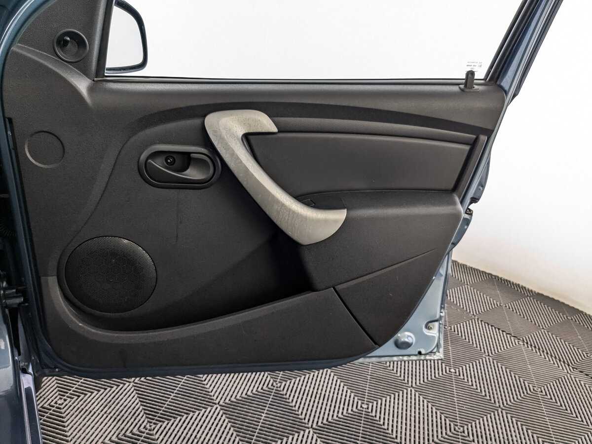 Рено Сандеро б/у, 2012, Механическая. Фото: #20