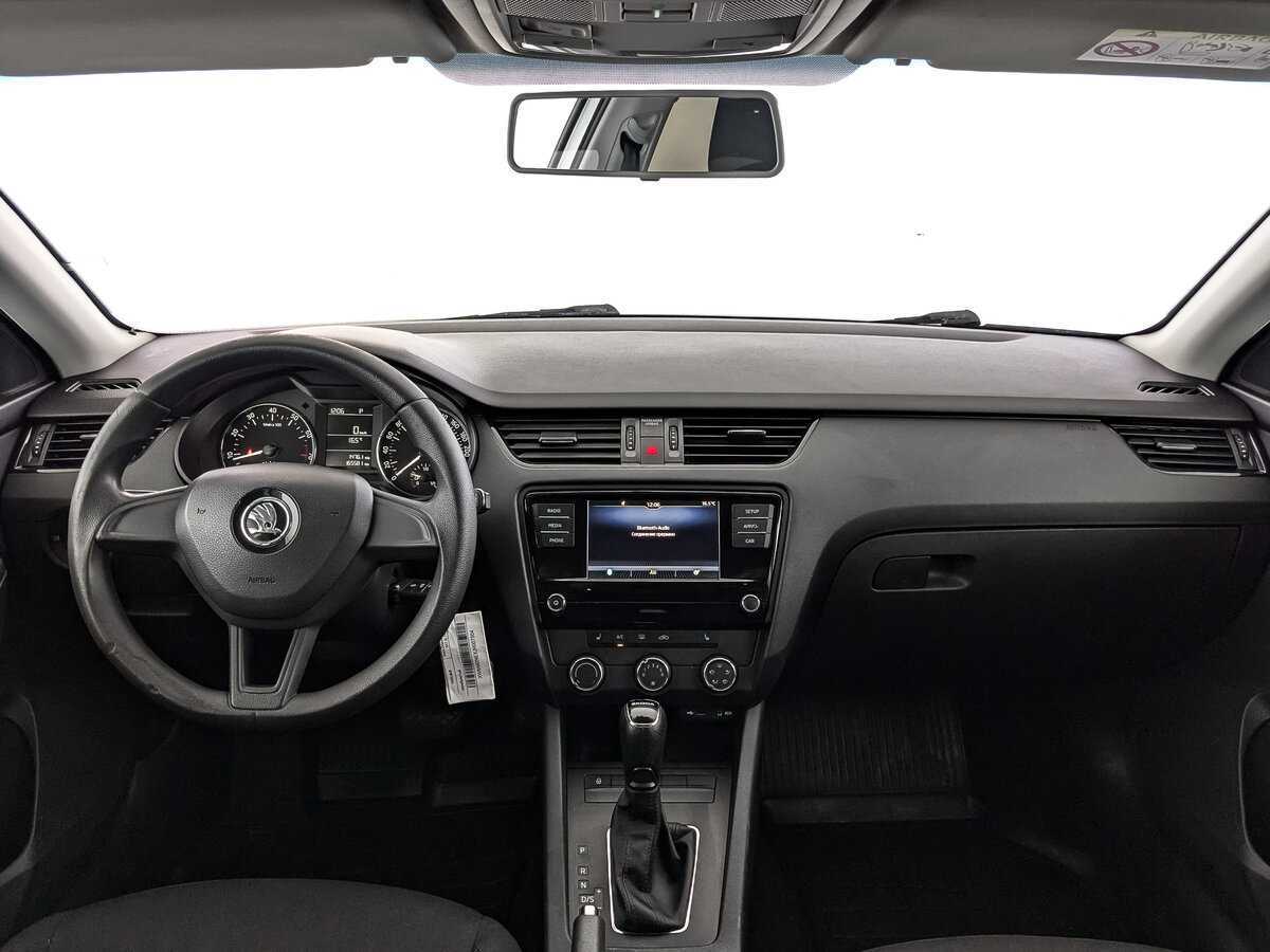 Шкода Октавия б/у, 2017, Автоматическая. Фото: #9