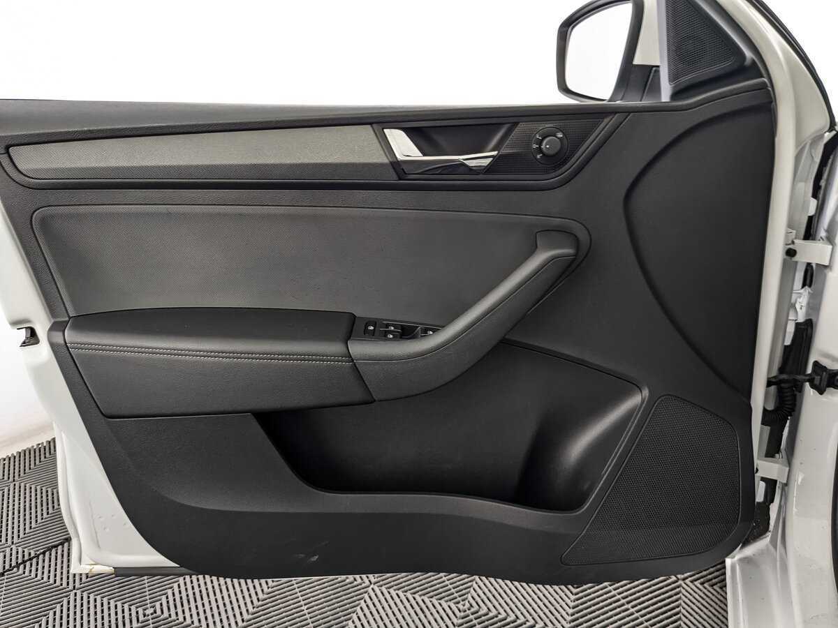 Шкода Рапид б/у, 2020, Механическая. Фото: #14