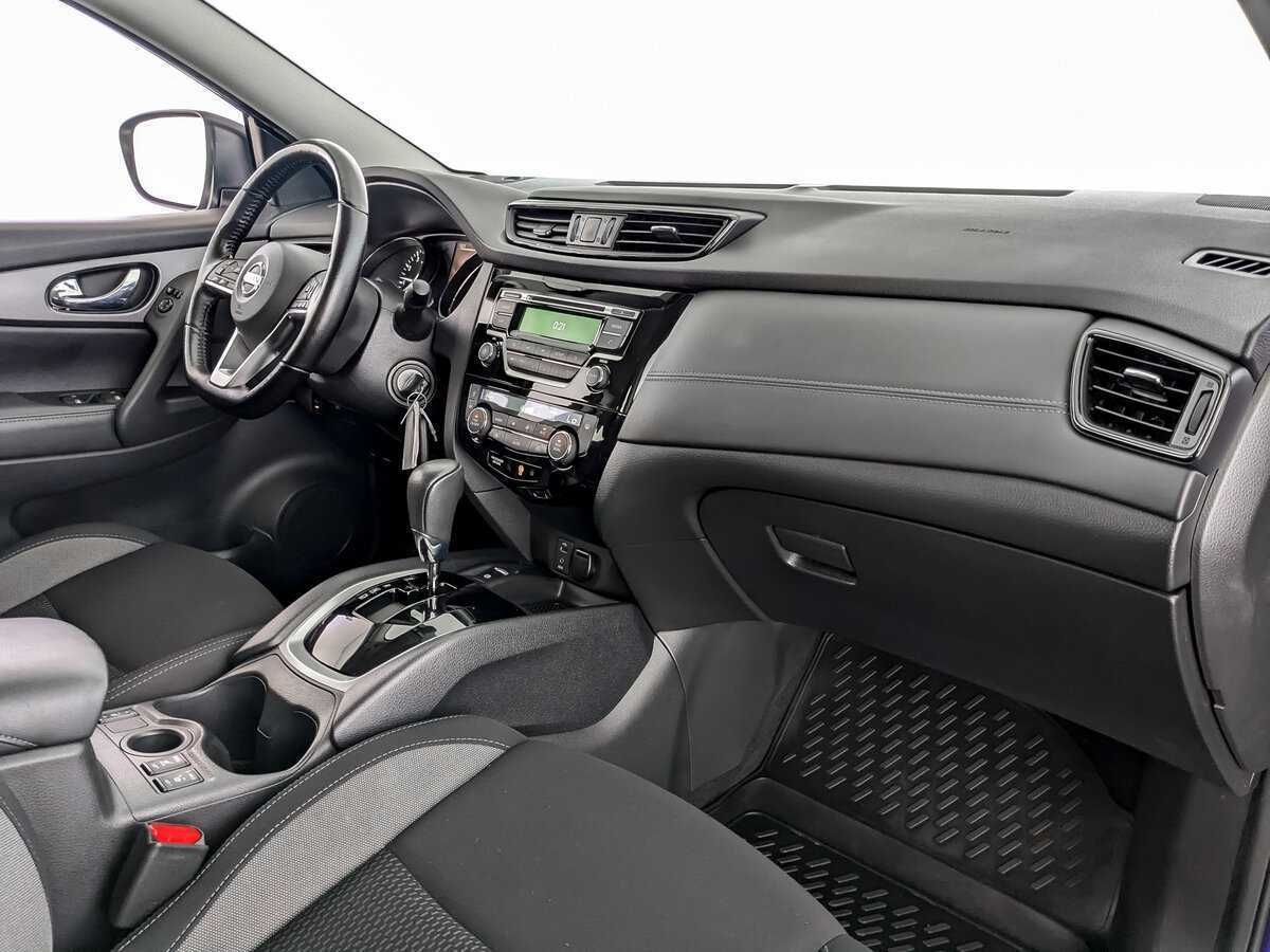 Ниссан Кашкай б/у, 2021, Вариатор. Фото: #8