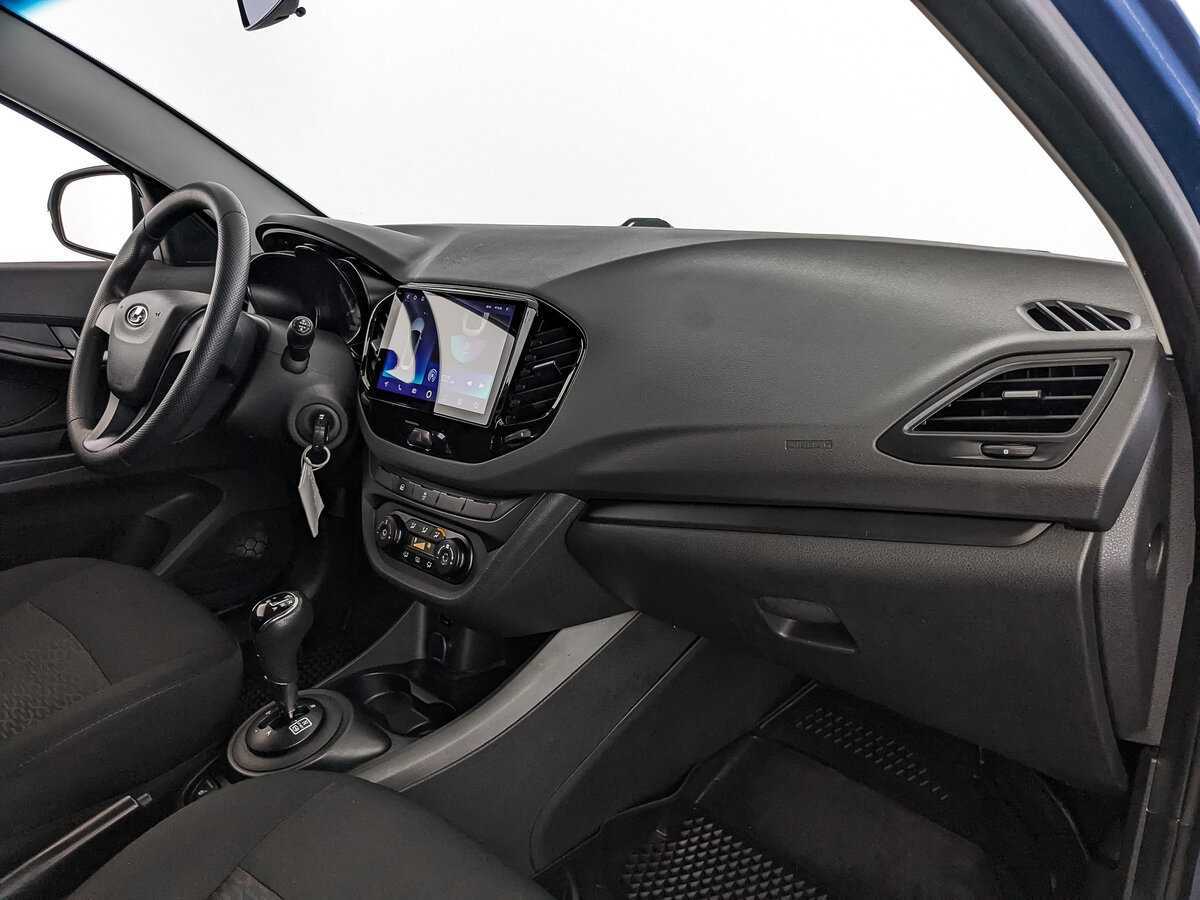 Лада (ВАЗ) Веста б/у, 2016, Роботизированная. Фото: #8