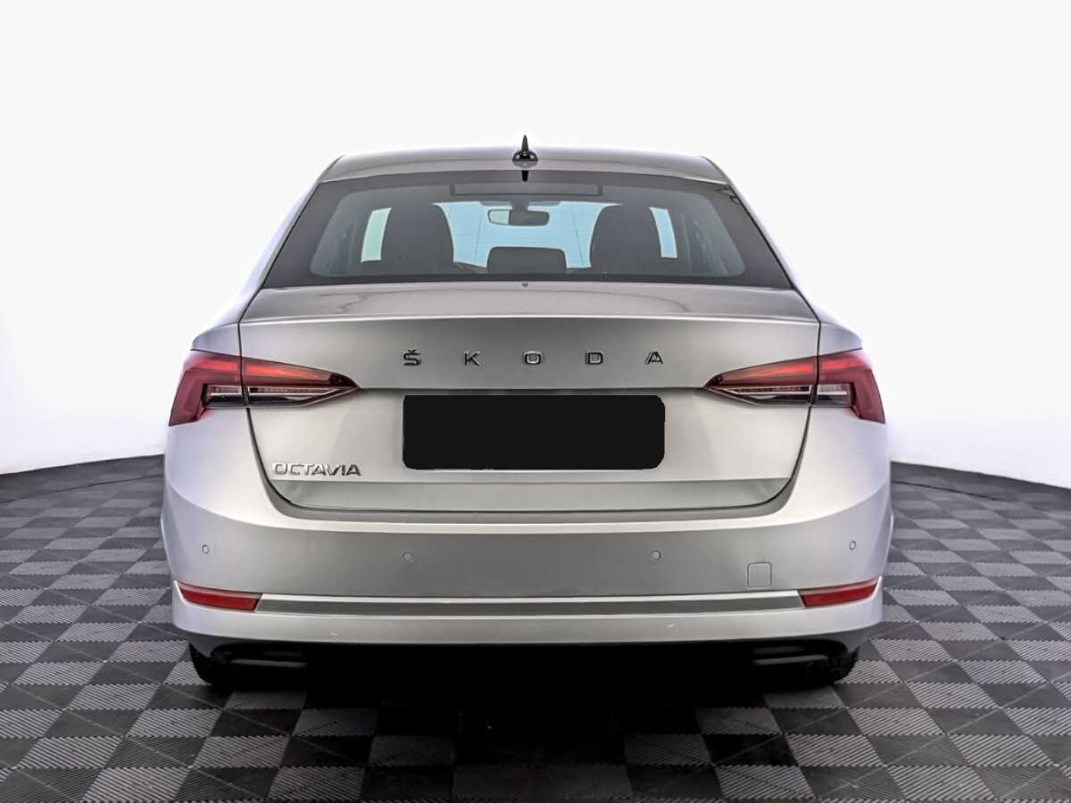 Шкода Октавия б/у, 2021, Автоматическая. Фото: #5