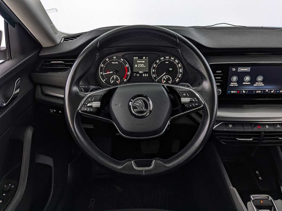 Шкода Октавия б/у, 2021, Автоматическая. Фото: #17