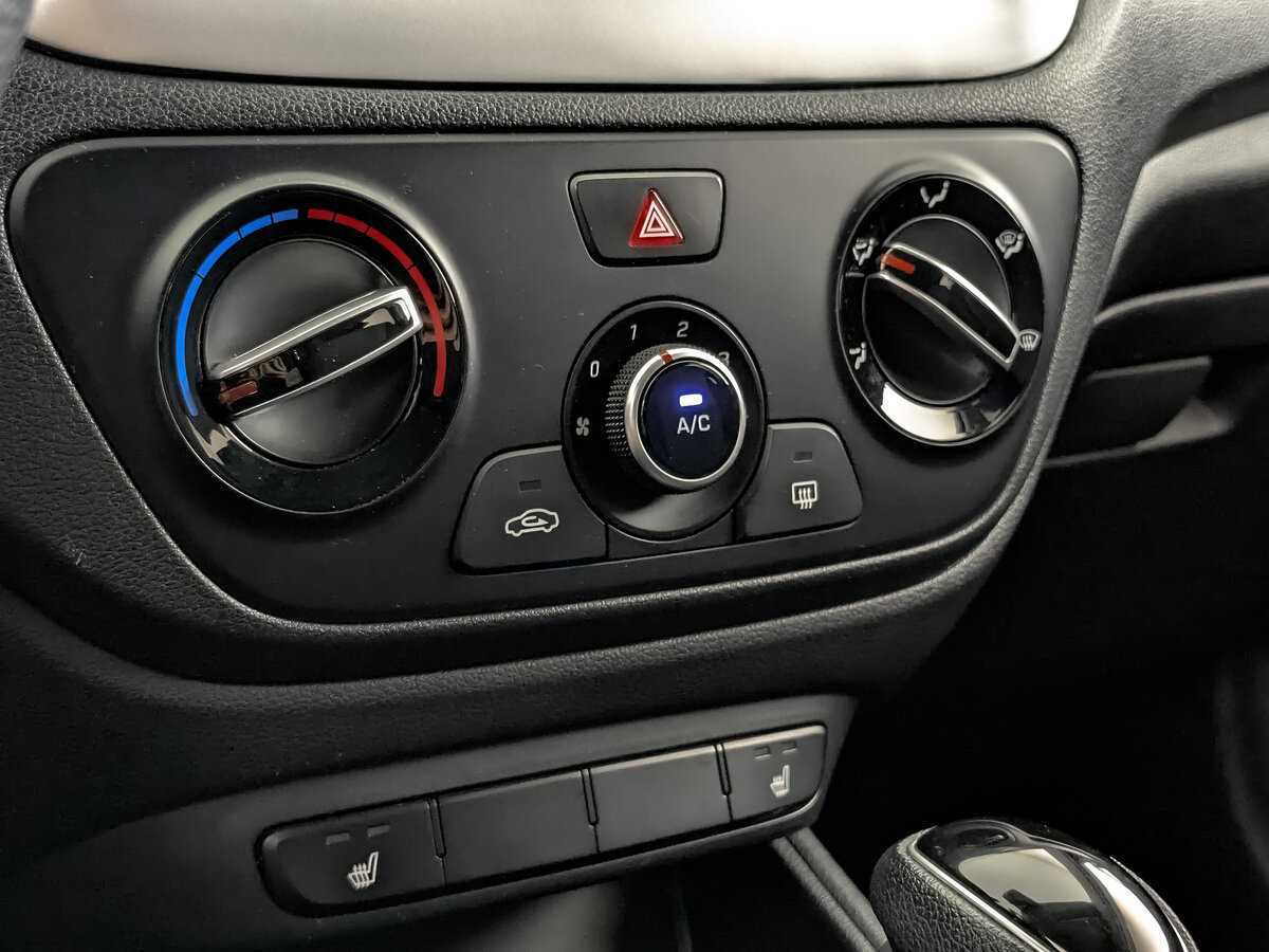 Хендай Солярис б/у, 2022, Автоматическая. Фото: #16