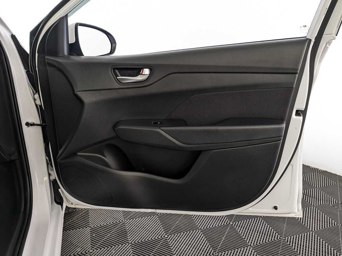 Хендай Солярис б/у, 2022, Автоматическая. Фото: #20