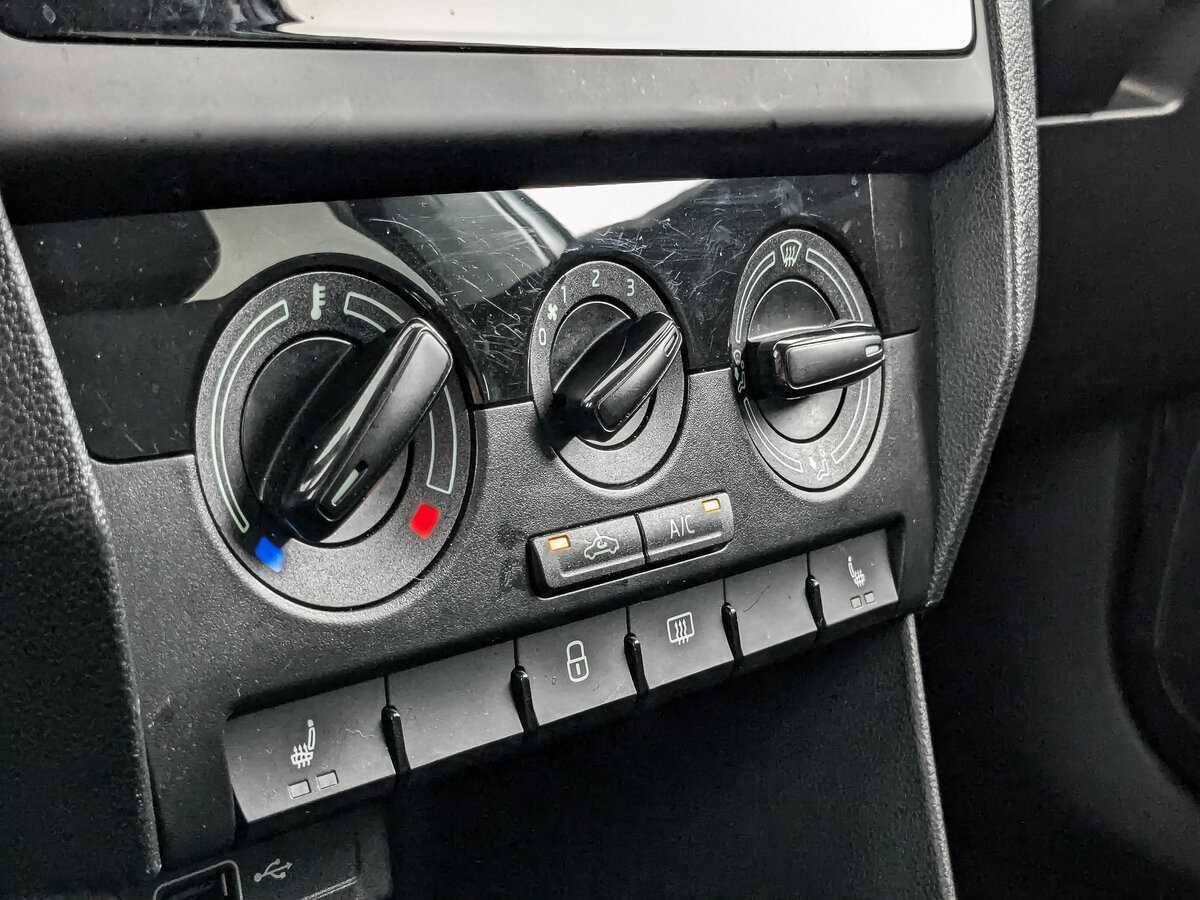 Шкода Рапид б/у, 2018, Автоматическая. Фото: #16