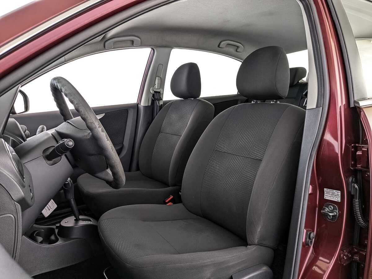 Ниссан Альмера б/у, 2016, Автоматическая. Фото: #15