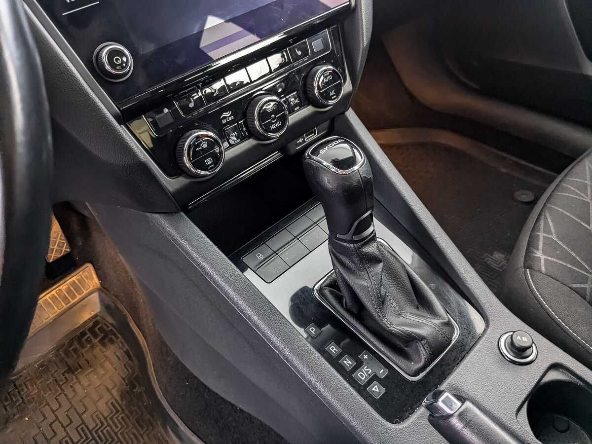 Шкода Октавия б/у, 2020, Автоматическая. Фото: #15