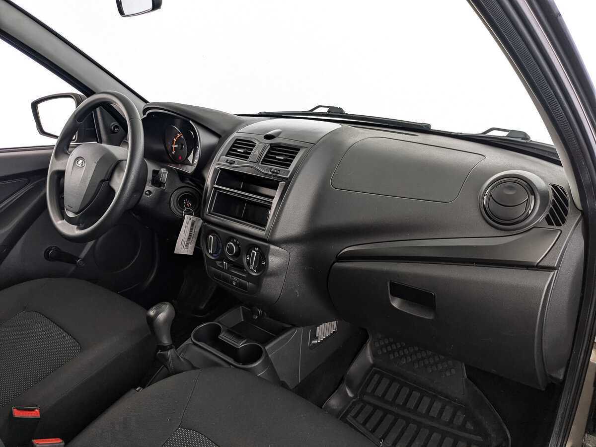 Лада (ВАЗ) Гранта б/у, 2020, Механическая. Фото: #8