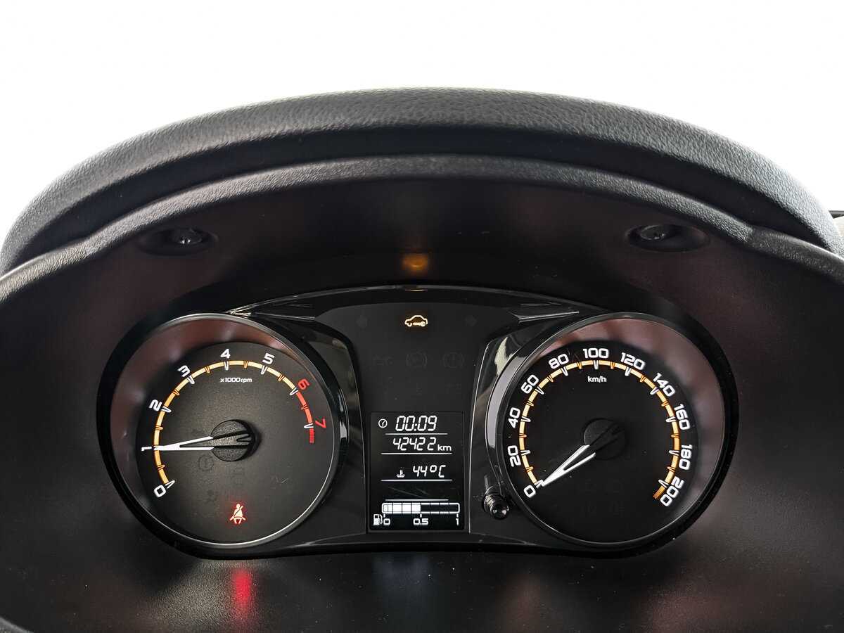 Лада (ВАЗ) Гранта б/у, 2020, Механическая. Фото: #10