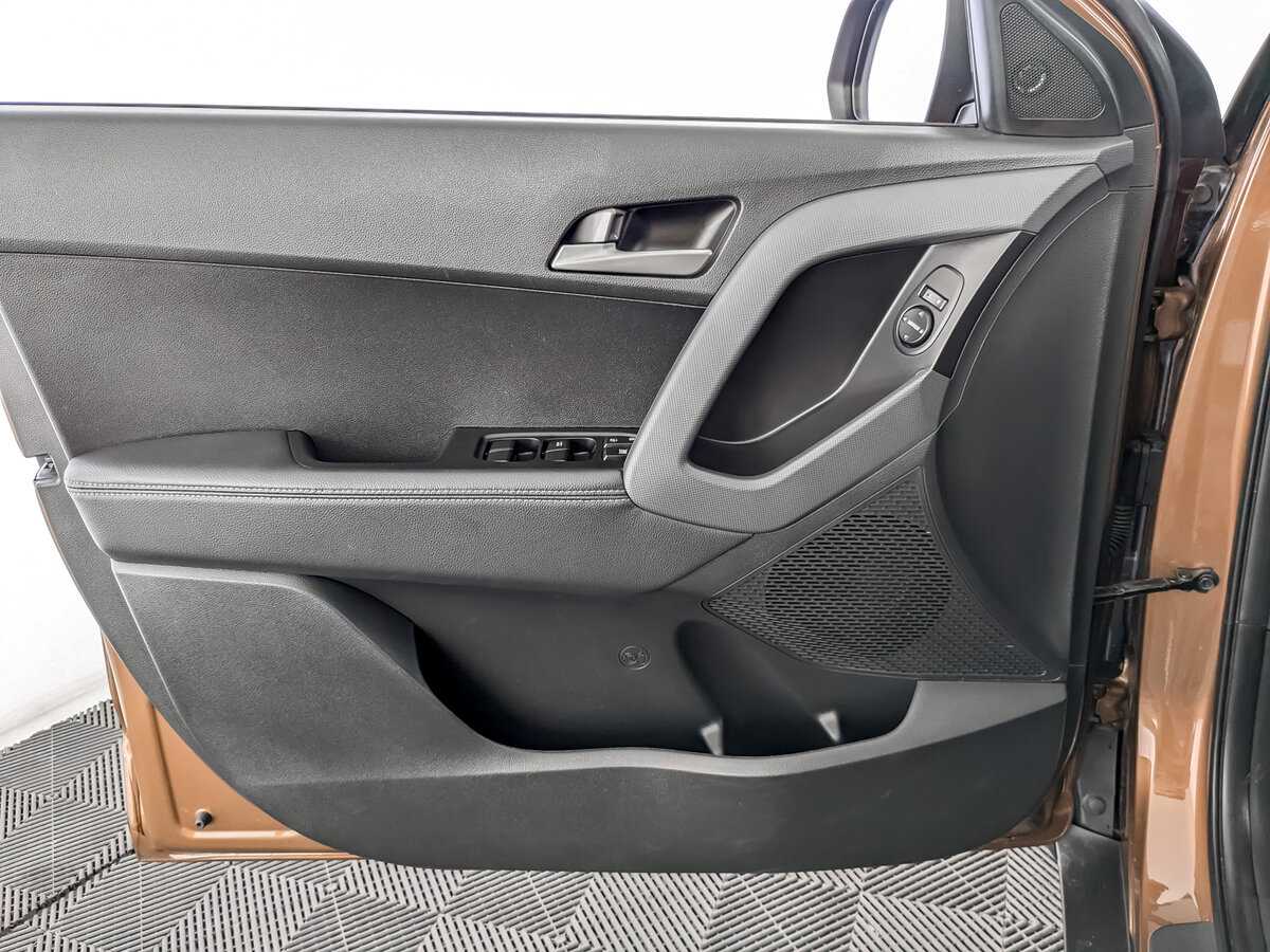 Хендай Крета б/у, 2019, Автоматическая. Фото: #14