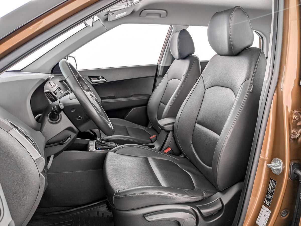 Хендай Крета б/у, 2019, Автоматическая. Фото: #15