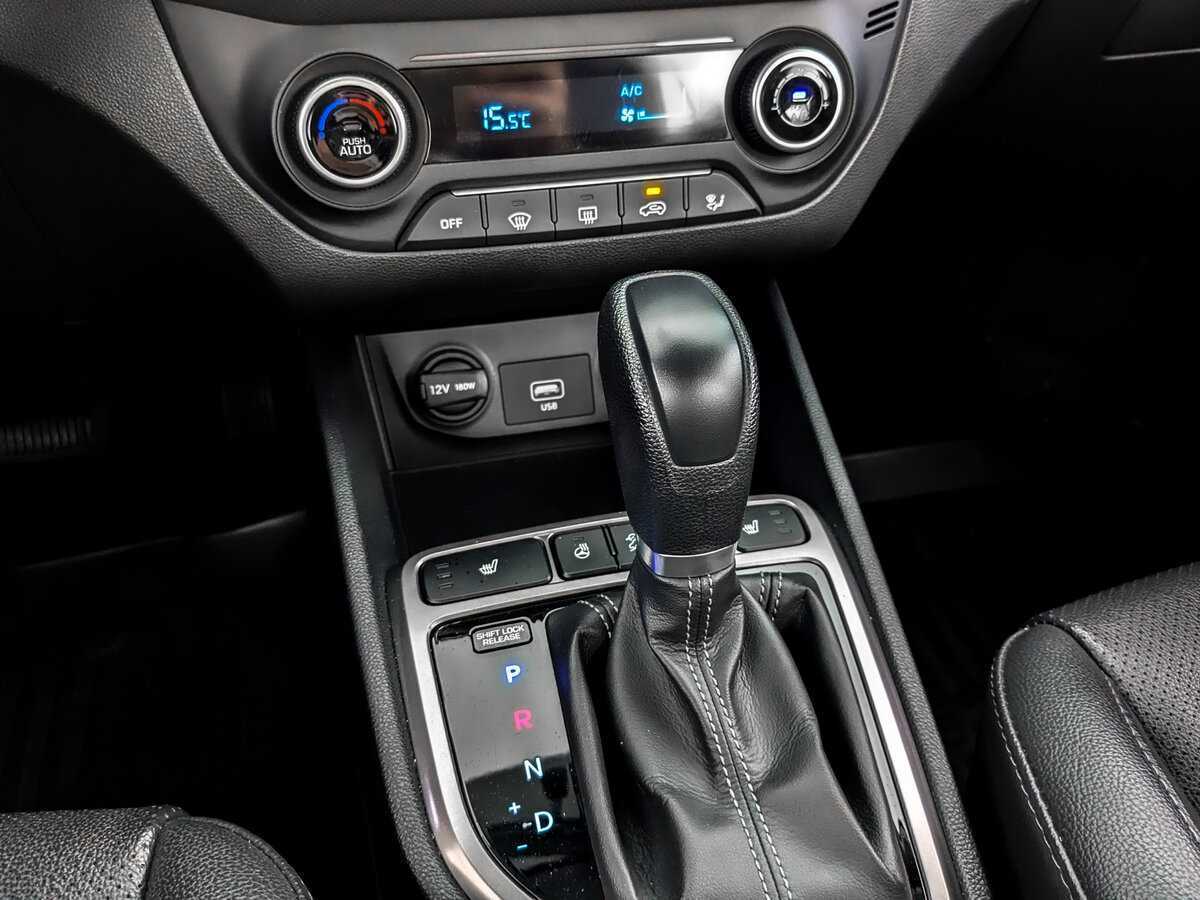 Хендай Крета б/у, 2019, Автоматическая. Фото: #20