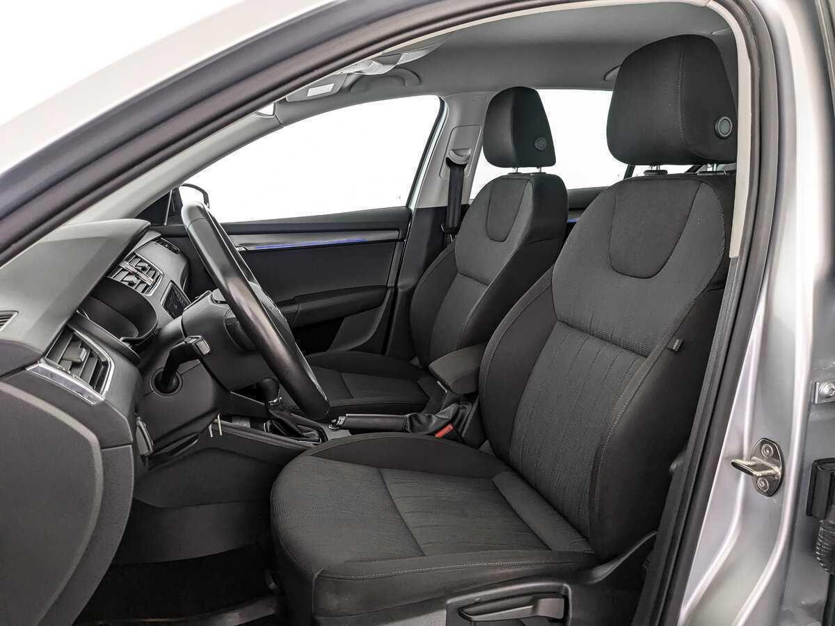 Шкода Октавия б/у, 2018, Роботизированная. Фото: #14