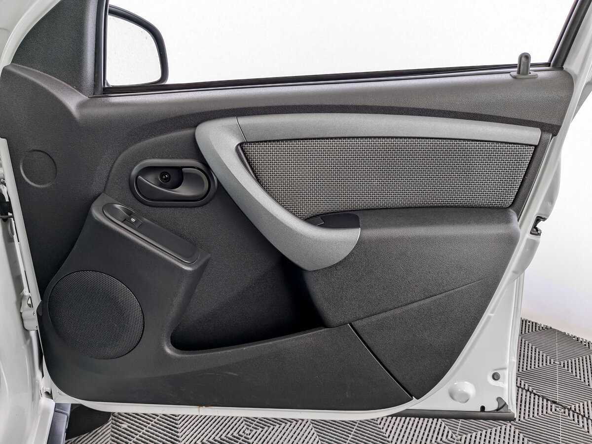 Рено Дастер б/у, 2018, Механическая. Фото: #19