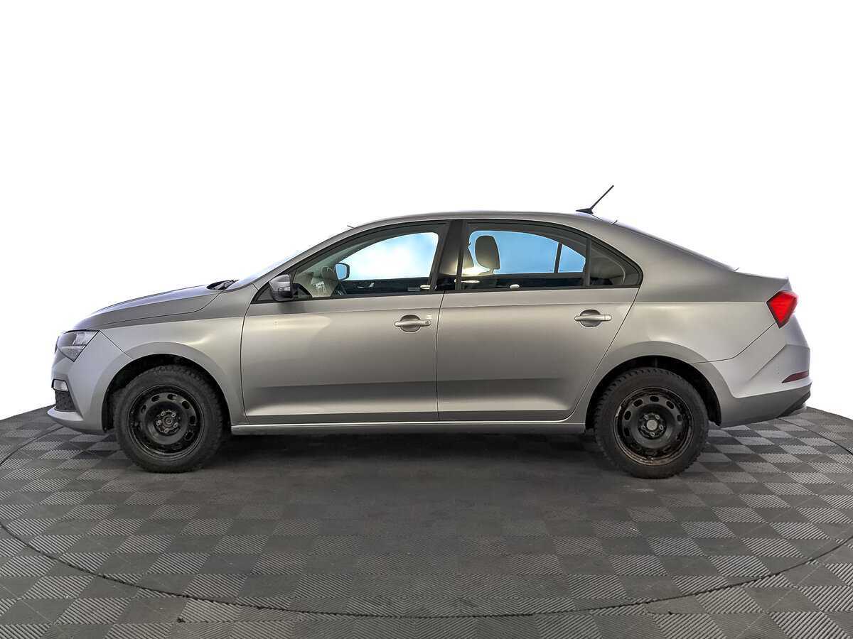 Шкода Рапид б/у, 2020, Автоматическая. Фото: #7