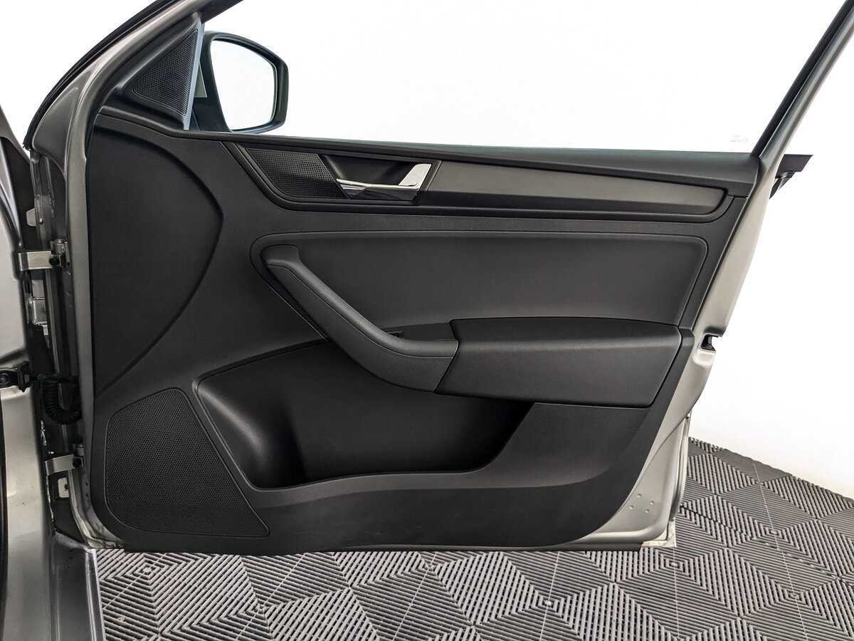 Шкода Рапид б/у, 2020, Автоматическая. Фото: #20