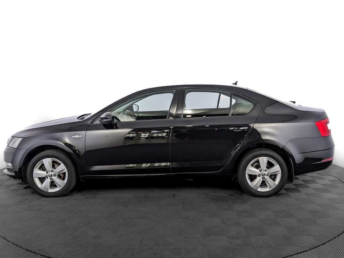 Шкода Октавия б/у, 2019, Роботизированная. Фото: #7