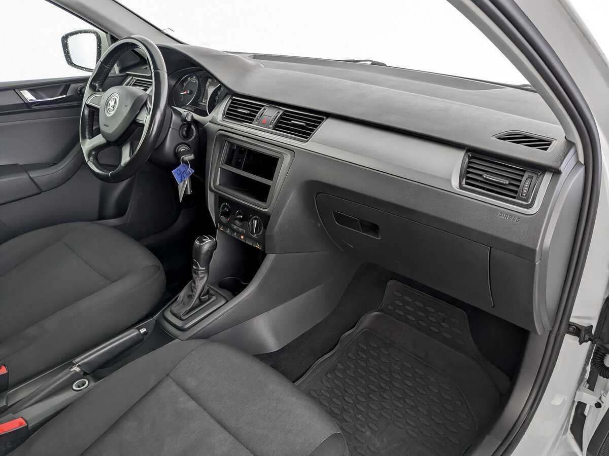 Шкода Рапид б/у, 2019, Автоматическая. Фото: #8