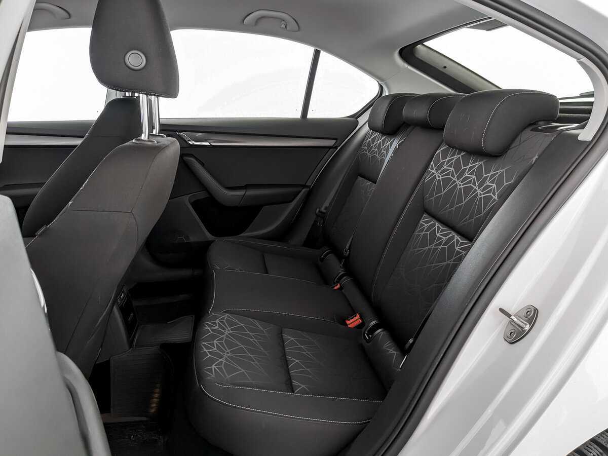 Шкода Октавия б/у, 2019, Автоматическая. Фото: #9