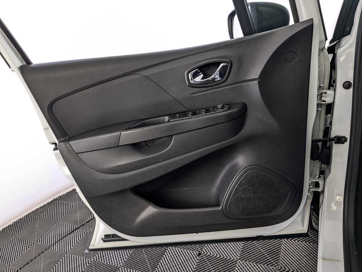 Рено Каптюр б/у, 2018, Вариатор. Фото: #14