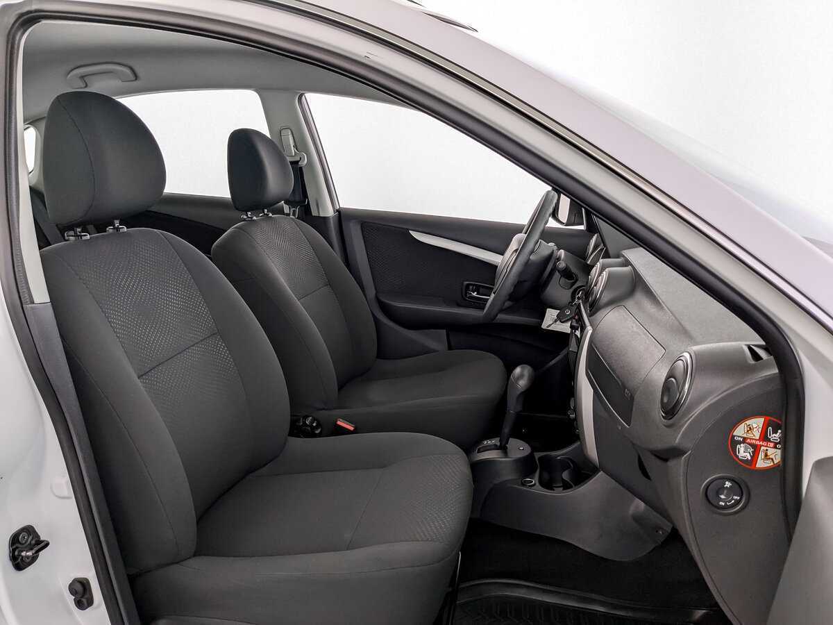 Ниссан Альмера б/у, 2015, Автоматическая. Фото: #17