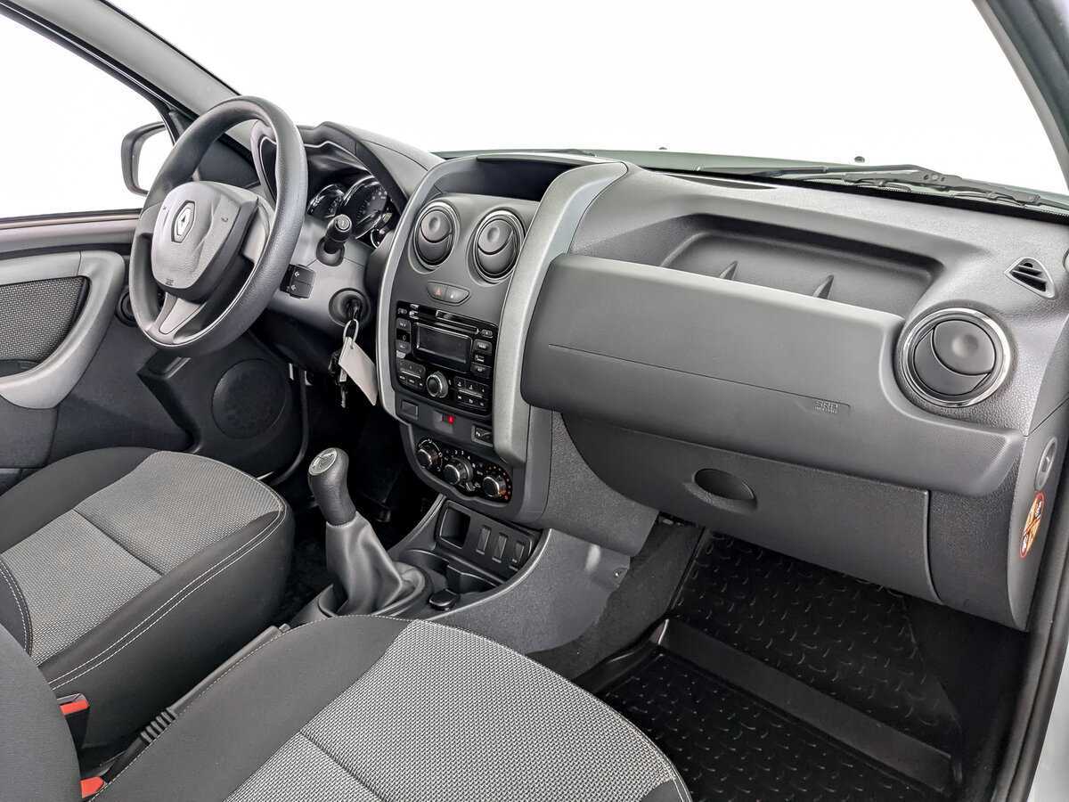 Рено Дастер б/у, 2016, Механическая. Фото: #8