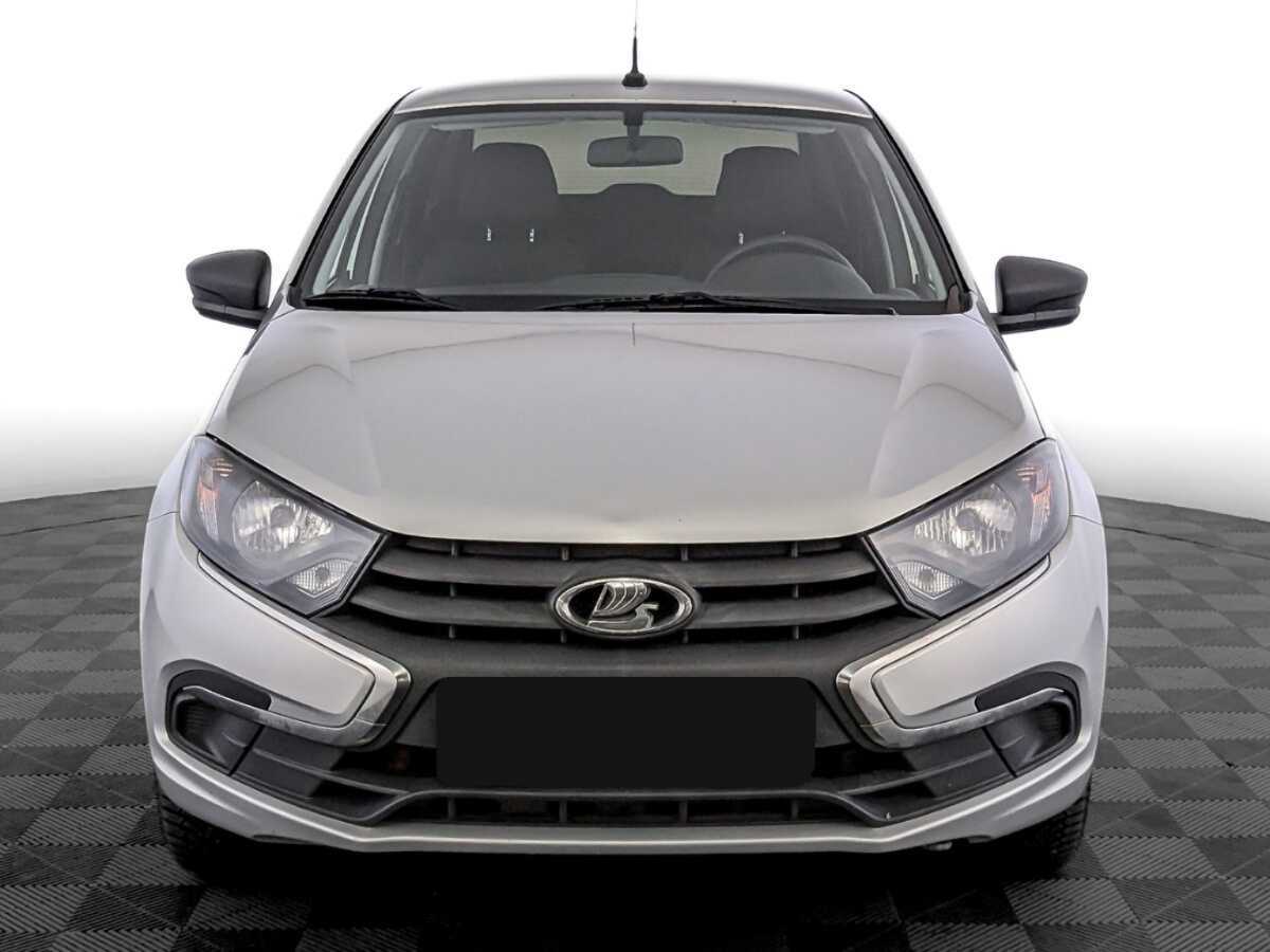 Лада (ВАЗ) Гранта б/у, 2018, Механическая. Фото: #1