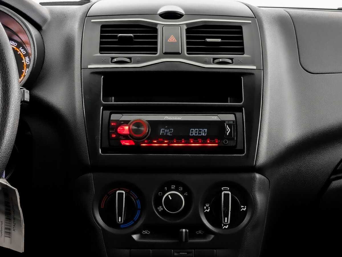 Лада (ВАЗ) Гранта б/у, 2018, Механическая. Фото: #12