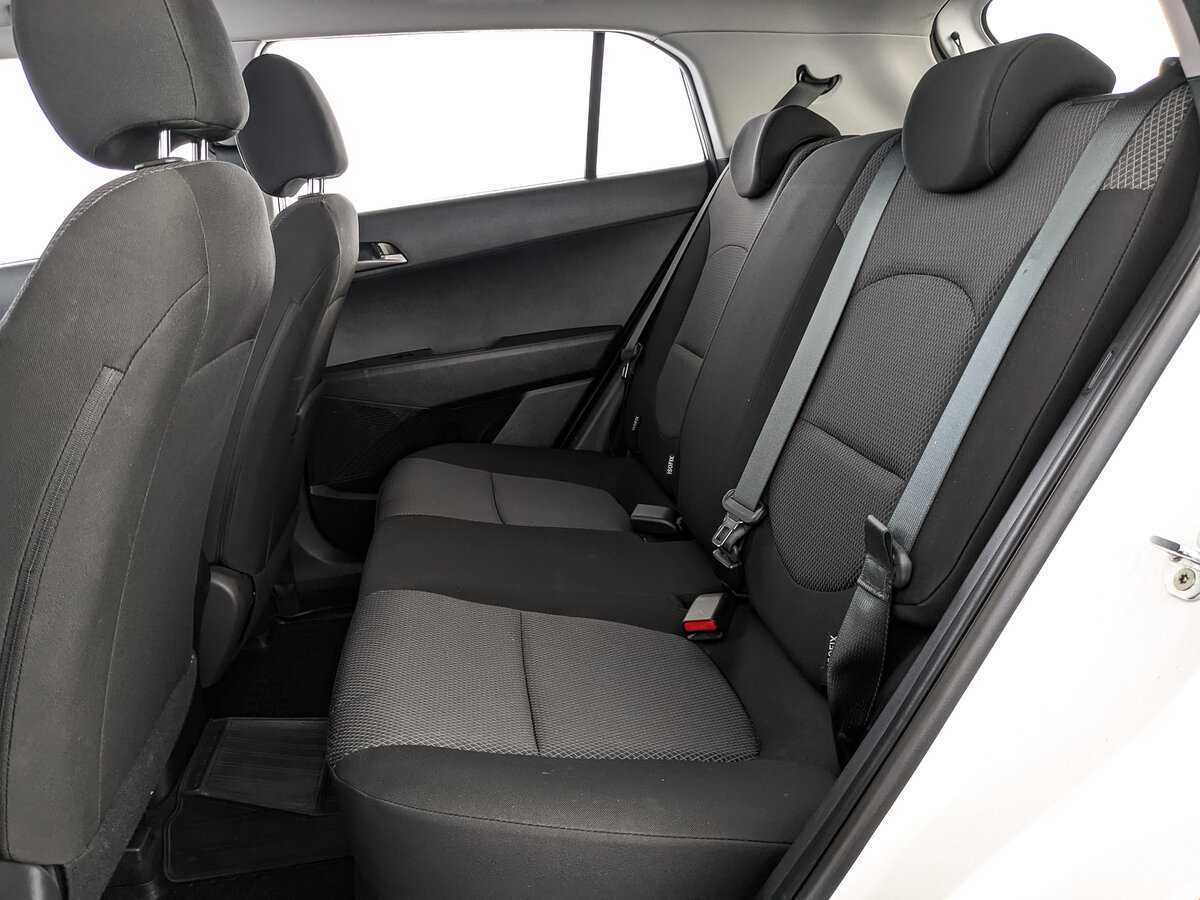 Хендай Крета б/у, 2021, Автоматическая. Фото: #13