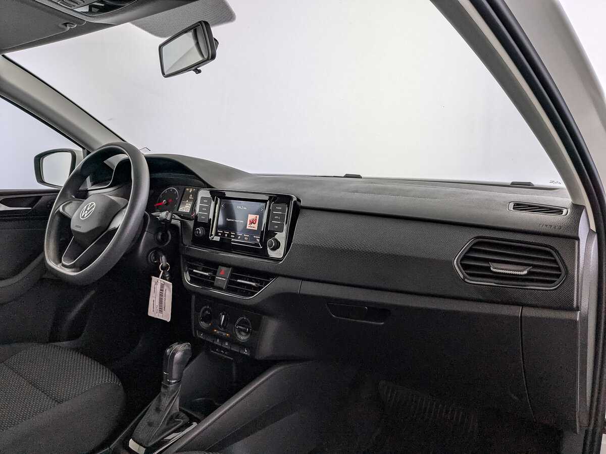 Фольксваген Поло б/у, 2020, Автоматическая. Фото: #8