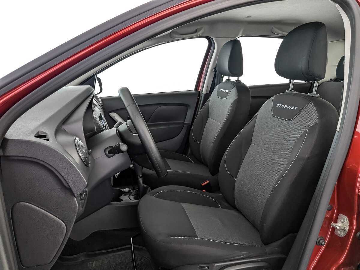 Рено Логан б/у, 2019, Автоматическая. Фото: #15