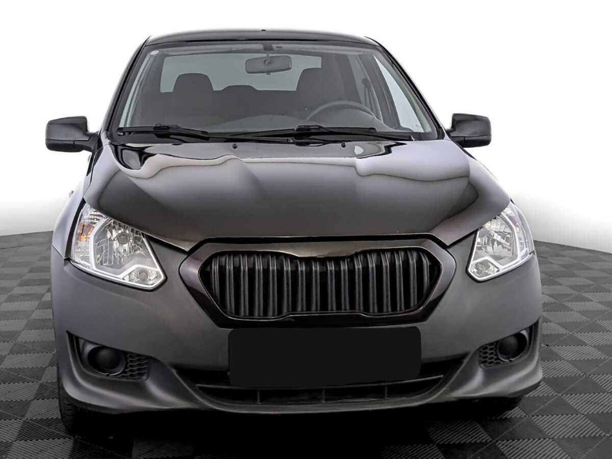 Датсун он-ДО б/у, 2017, Механическая. Фото: #1