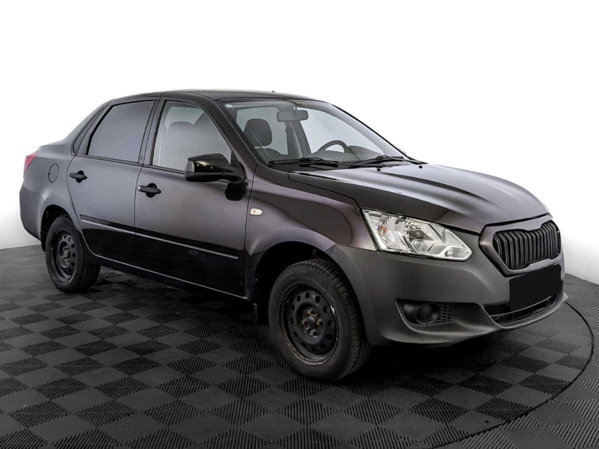 Датсун он-ДО б/у, 2017, Механическая. Фото: #2