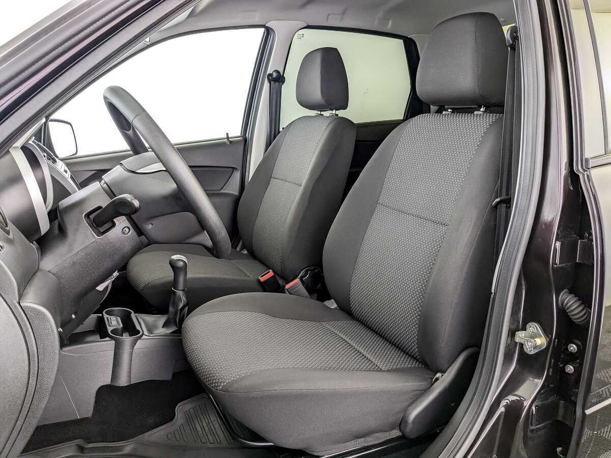 Датсун он-ДО б/у, 2017, Механическая. Фото: #15