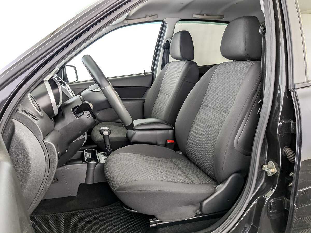 Датсун он-ДО б/у, 2019, Автоматическая. Фото: #15