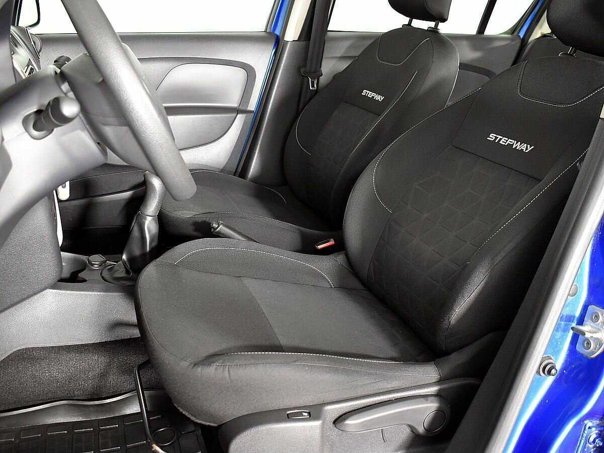 Рено Сандеро б/у, 2016, Механическая. Фото: #7