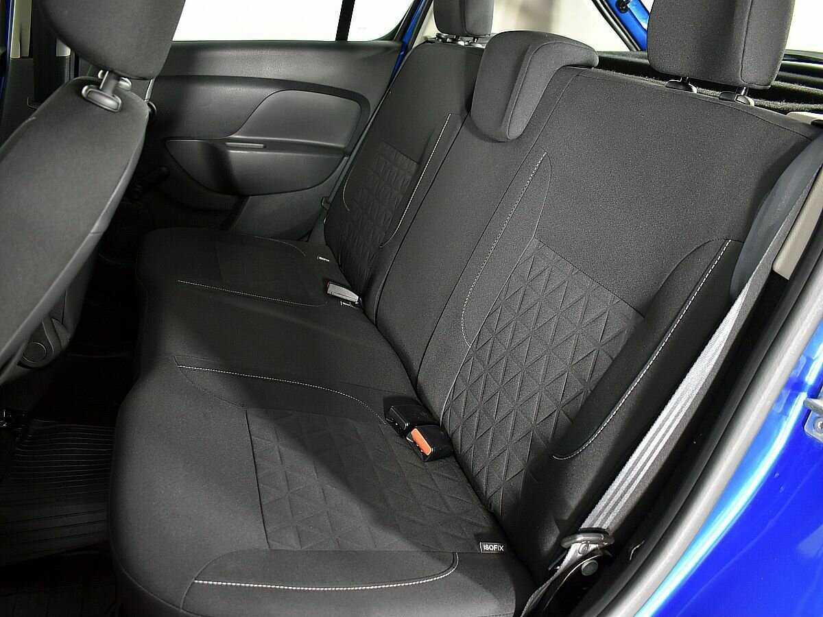 Рено Сандеро б/у, 2016, Механическая. Фото: #8