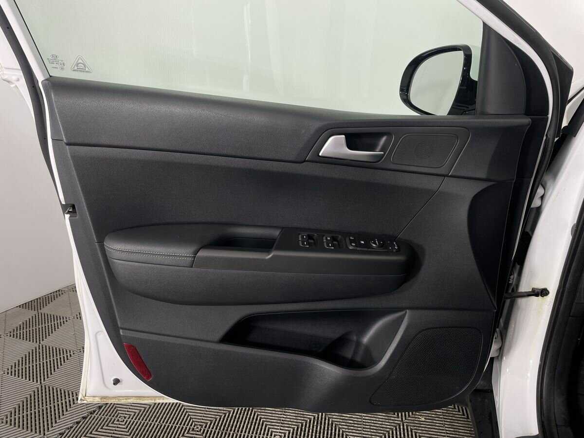 Киа Спортейдж б/у, 2018, Автоматическая. Фото: #7