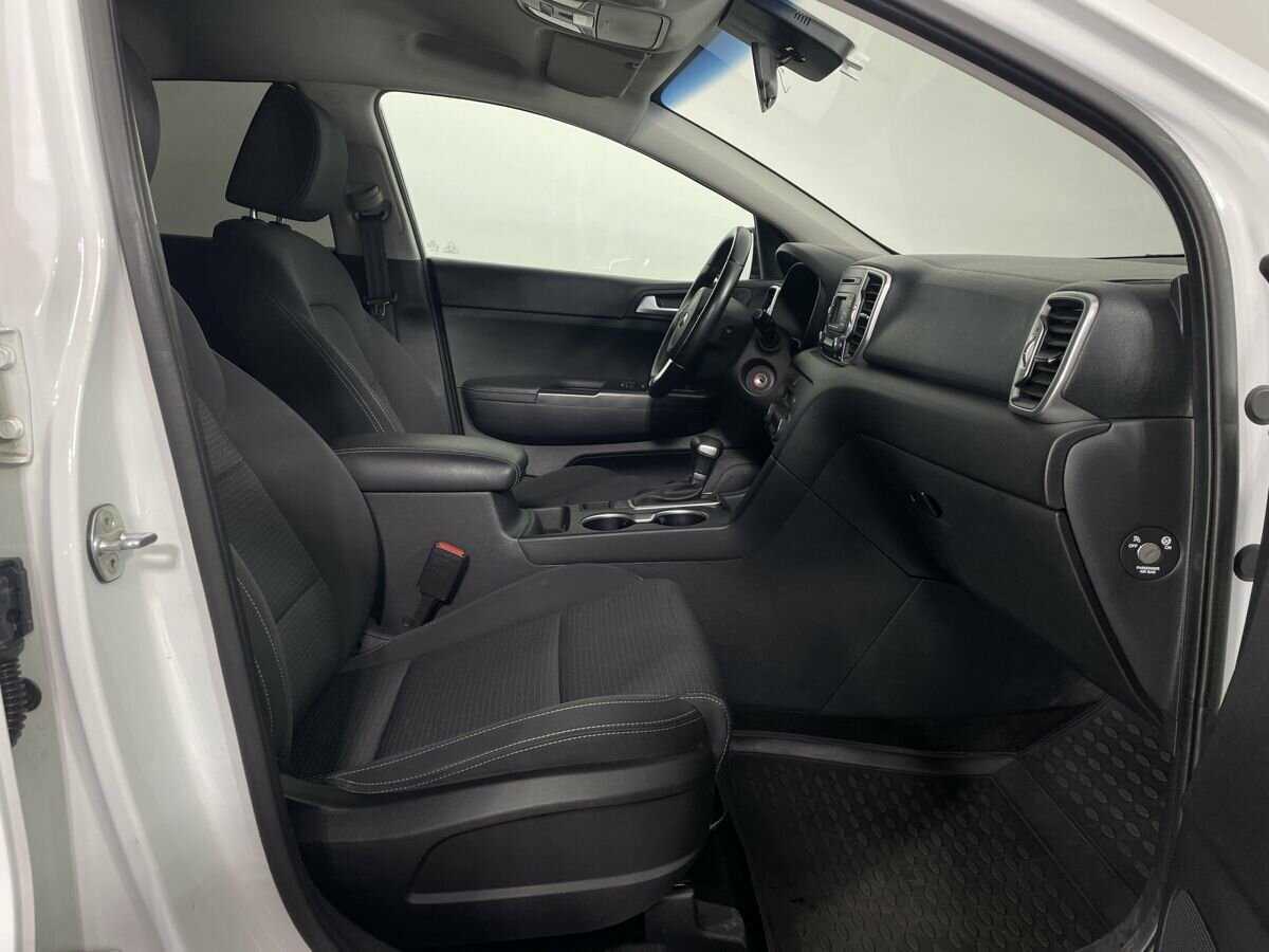 Киа Спортейдж б/у, 2018, Автоматическая. Фото: #13