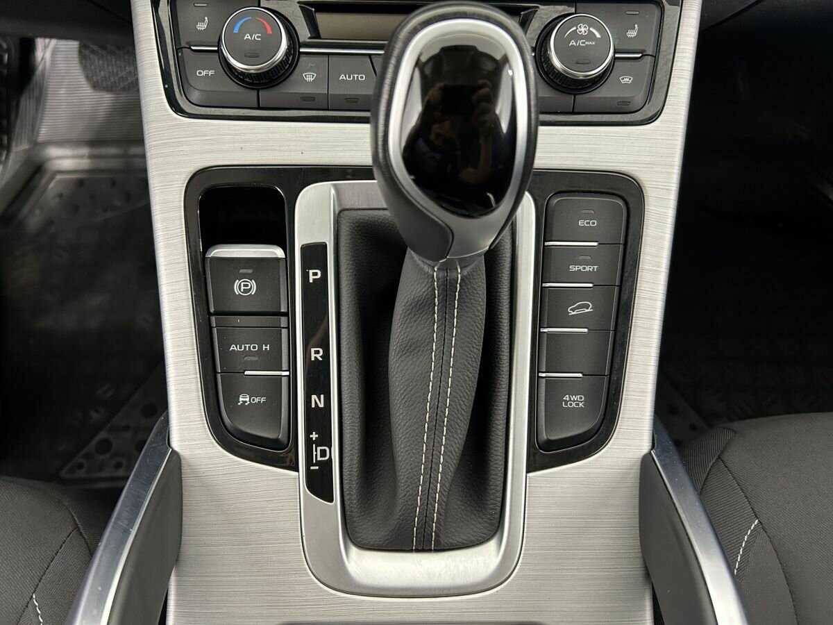 Джили Атлас б/у, 2018, Автоматическая. Фото: #11