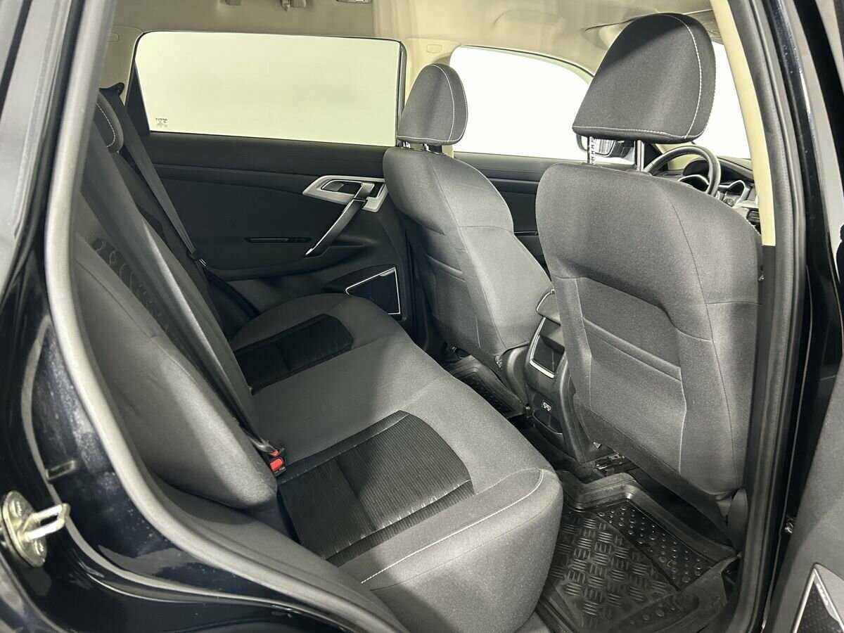 Джили Атлас б/у, 2018, Автоматическая. Фото: #14