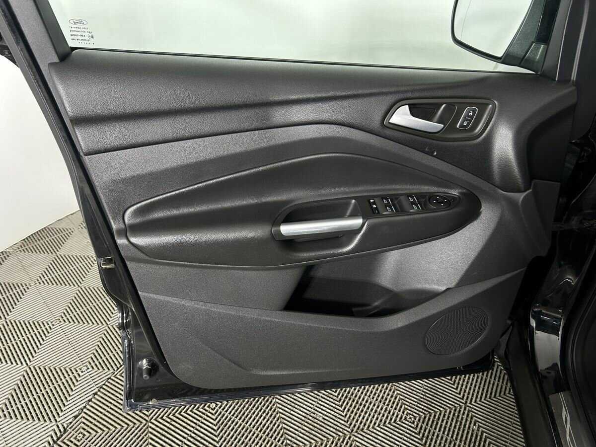 Форд Куга б/у, 2018, Автоматическая. Фото: #5