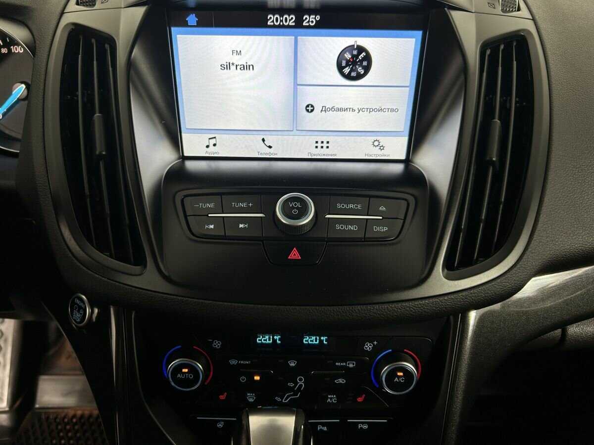 Форд Куга б/у, 2018, Автоматическая. Фото: #9