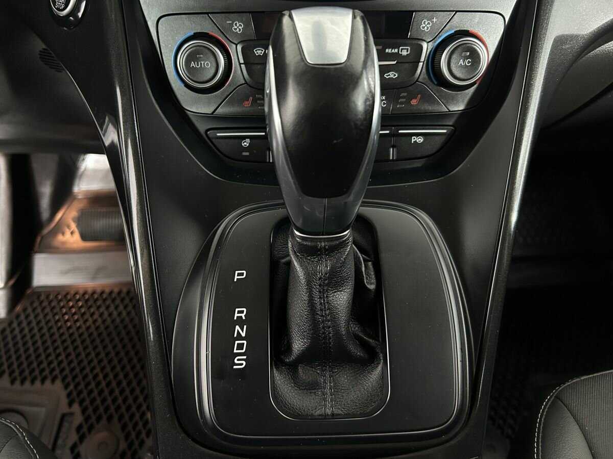 Форд Куга б/у, 2018, Автоматическая. Фото: #10