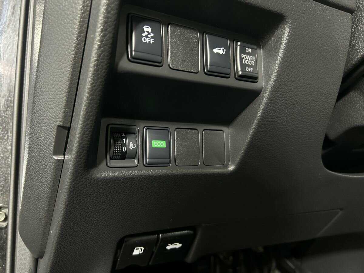 Ниссан Икс-Трейл б/у, 2018, Вариатор. Фото: #6