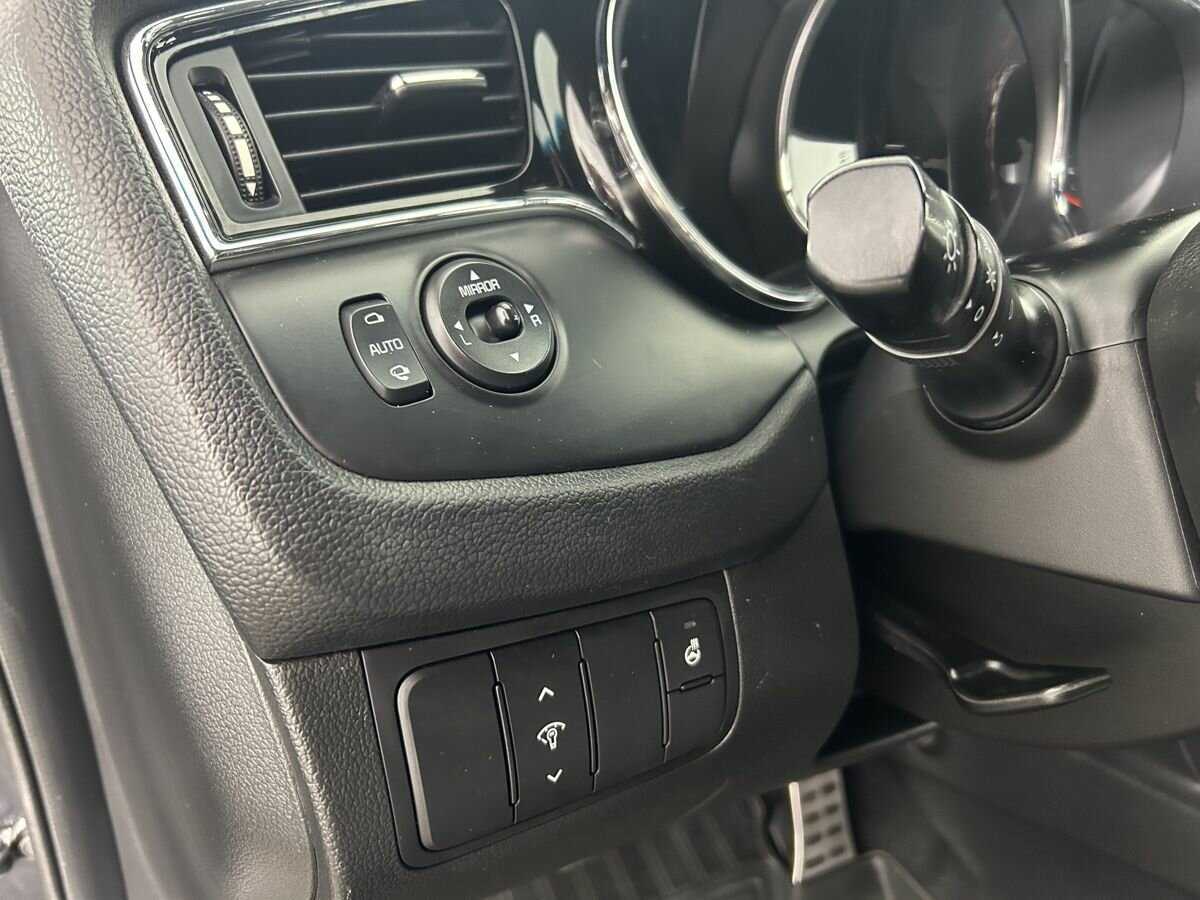 Киа Сид ГТ б/у, 2017, Механическая. Фото: #8