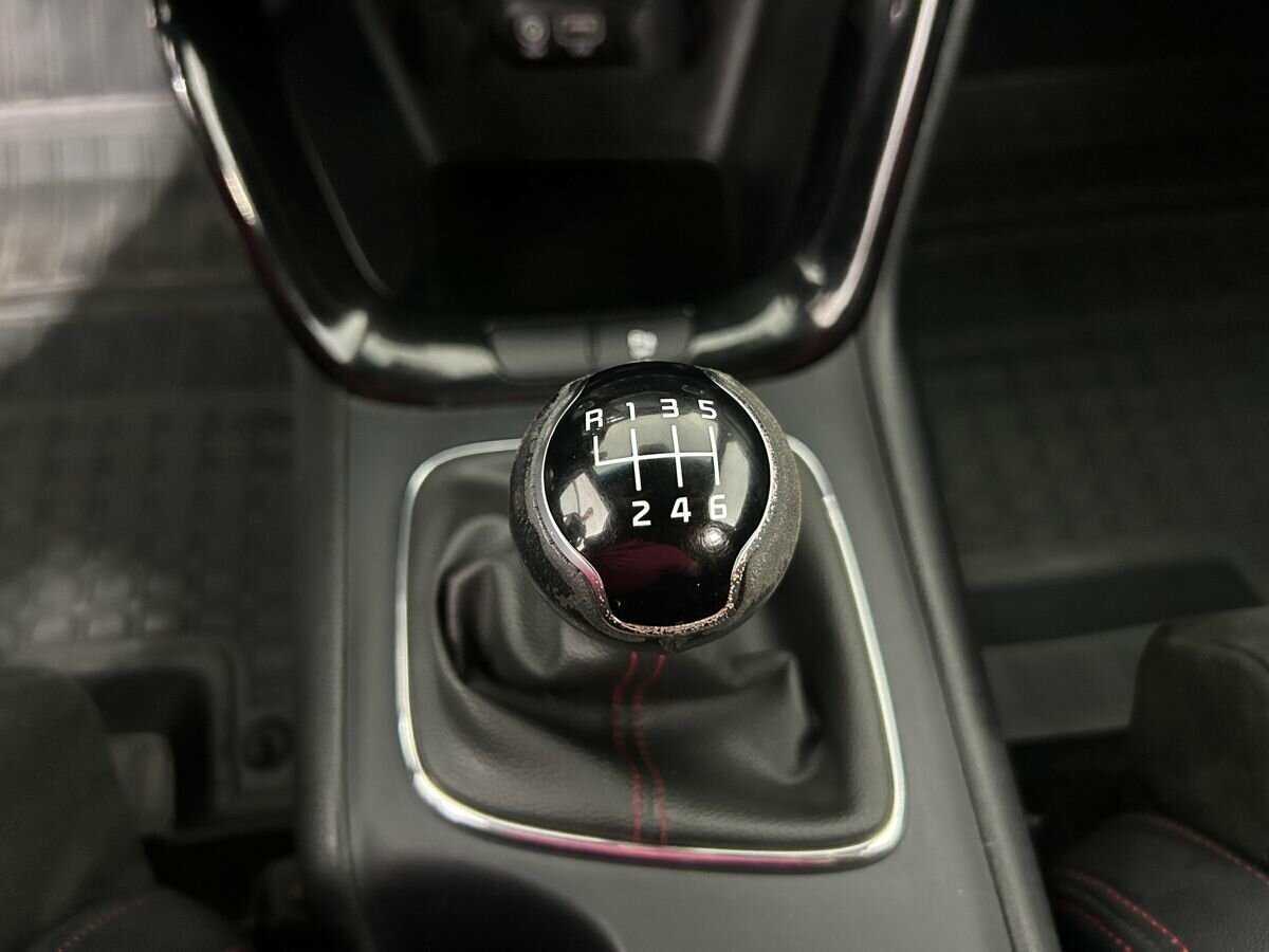 Киа Сид ГТ б/у, 2017, Механическая. Фото: #12