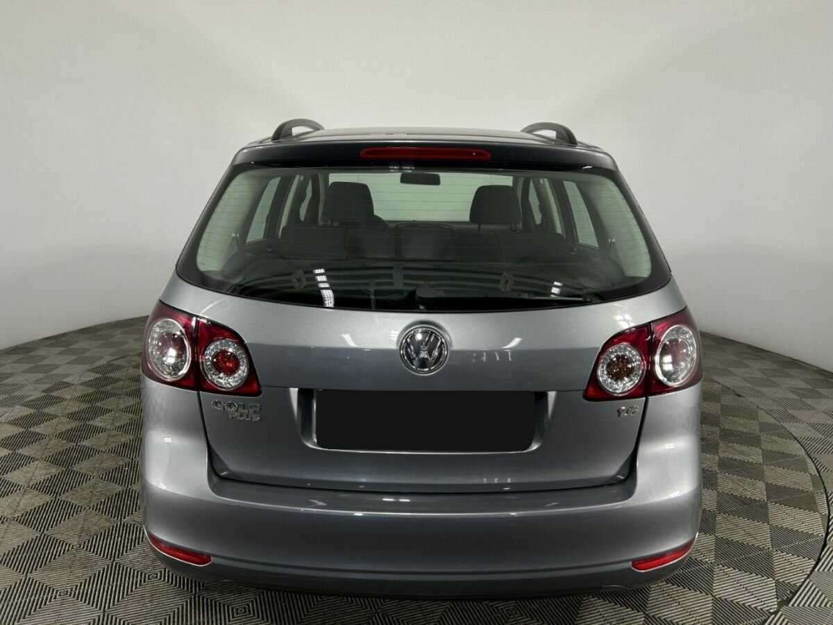 Фольксваген Гольф Плюс б/у, 2012, Механическая. Фото: #2