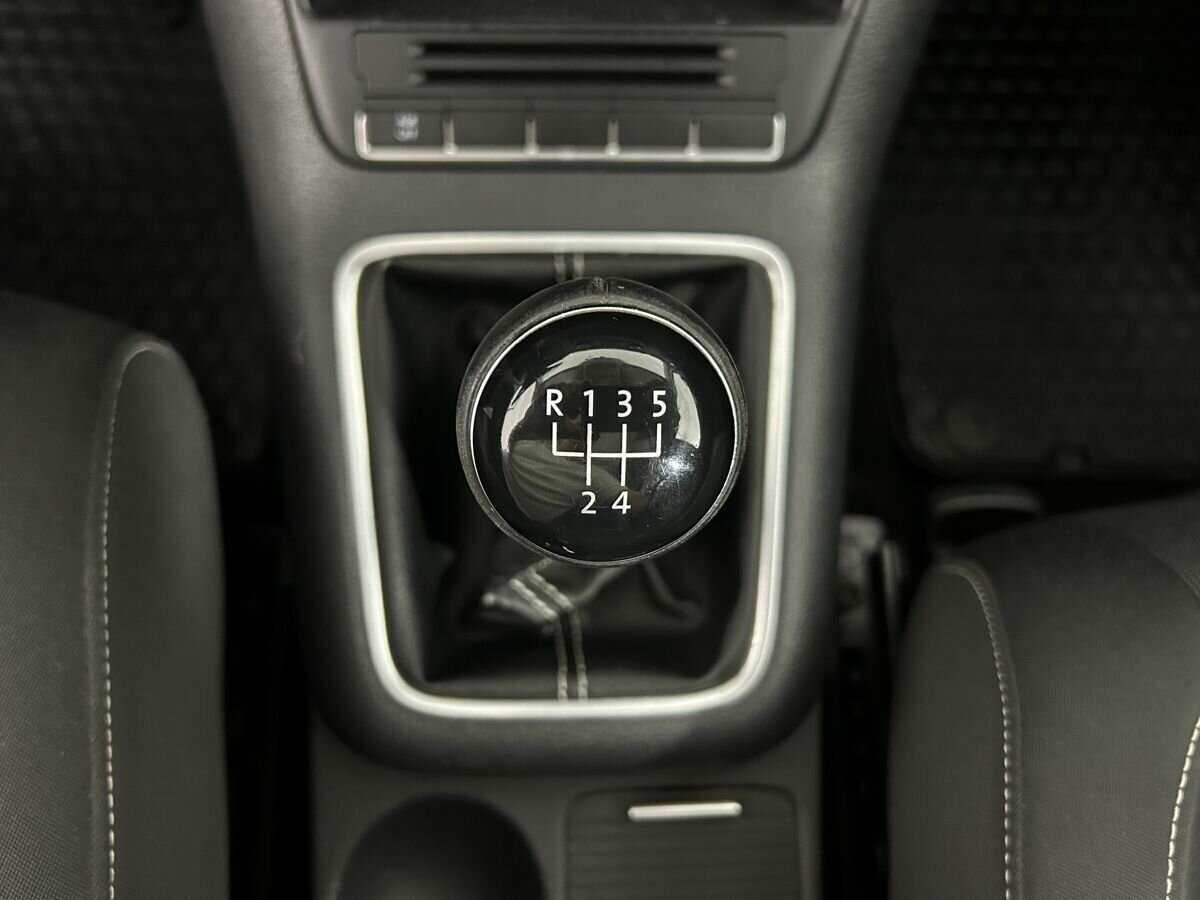 Фольксваген Гольф Плюс б/у, 2012, Механическая. Фото: #11